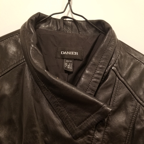 Danier Leather Jacket - Picture 2 of 4